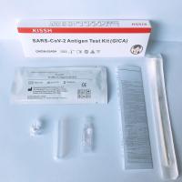 Buy cheap Rapid Test Kit Coivd-19 product