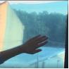 Buy cheap Clear Transparent Blue Temporary Window Protection Film for Windows and Glass from wholesalers