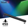 Buy cheap RGBW LED Pixel Wash Light Bar 16*5w DJ Light Bar For Events Nightclubs Music Live Show Disco Wedding Party from wholesalers