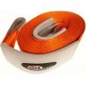 Buy cheap 4wd Heavy Duty Tow Straps , Recovery Tow Straps 75mm Wide X 15metres Long from wholesalers
