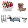 Buy cheap Custom Disposable 70-1050mm Paper Straw Machines 35-50 M/Min from wholesalers