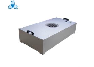 Buy cheap Laminar Flow Clean Room Ceiling Fan Filter Unit Low Noise Without Pre Filter from wholesalers