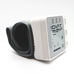 Buy cheap Rechargeable Wrist Blood Pressure Monitor With CE BP Machine from wholesalers