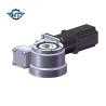 Buy cheap 5 Inches 40% Transmission Efficiency Solar Tracker Slew Drive With Electric Motor from wholesalers