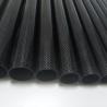 Buy cheap High Modulus 3K Roll Wrapping Carbon Fiber Tube For Sup Kayaking Paddle from wholesalers