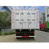 Buy cheap 12 Wheel 371HP SINOTRUK HOWO Heavy Duty Tipper Truck For Mauritania from wholesalers