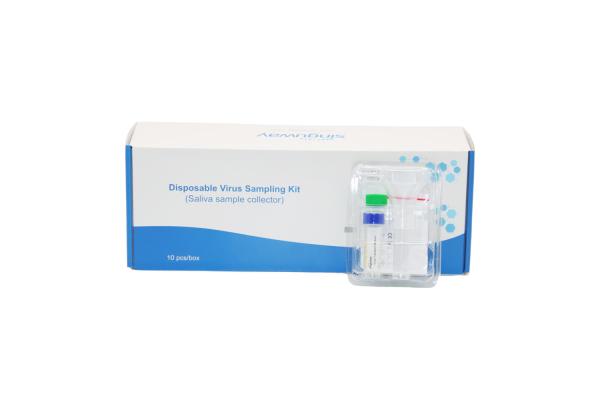 Buy cheap Medical Saliva Viral Transport Media Tube Rapid Portable Sterile VTM Test Kit from wholesalers
