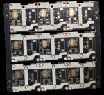 10-Layer Hybrid Printed Circuit Board Manufacturing Large Medical Electronic