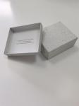 CMYK / PMS Printed Corrugated Box Custom Embossing Cosmetic Gift Box