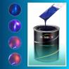 Buy cheap Pigment Base Chameleon Pearl Paint Acrylic Resin 5 Colors Changing from wholesalers