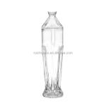 Special Shape Glass Bottle for Beverage Whisky Vodka Brandy Gin Liquor Custom