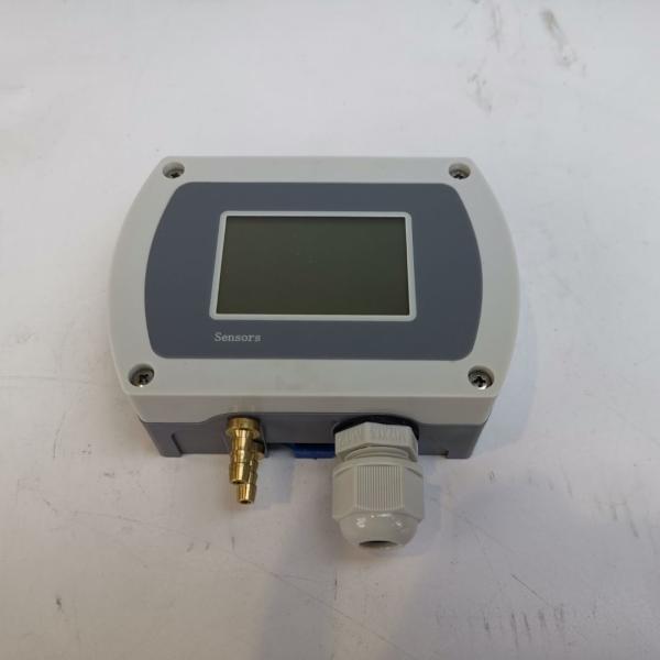 Buy cheap FM114 2 Wire Differential Pressure Transducer For Hvac from wholesalers