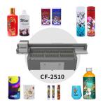 Customizable UV Printer 10cm Medium Height And 2500 X 1000 X 1300mm Equipment