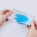 3 Ply Disposable Surgical Face Mask , Anti Virus Face Mask With CE/FDA Approval