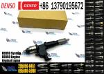 High Quality Diesel Common Rail Fuel Injector 23670-0L110 23670-09380 295050