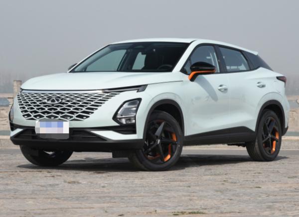 Buy cheap 2024 Chery OMODA Gasoline Compact SUV 1.6T 197HP L4 from wholesalers