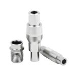 Steel Metal Die Casting Ejector Pins Precision Engineering For Mold Parts