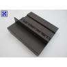 Buy cheap Powder Coating Aluminum Extrusion Profiles Thermal Break With Rubber Strip from wholesalers