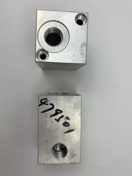 Buy cheap 479501 Transfer Box Cylinder G64 New 100% New Putzmeister Concrete Pump Parts Compatible With Putzmeister Concrete Pumps from wholesalers