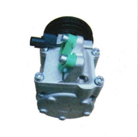 ALA20718 Hyunori AC COMPRESSOR Matrix 1.5 CRDi AC COMPRESSOR HS-15 AC COMPRESSOR 97701-17800 AC Compressor