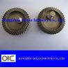 Buy cheap Alloy Steel Bevel Pinion Gear from wholesalers