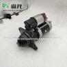 Buy cheap 24V 5.5KW 11T Excavator Starter Tractor Motor QDJ265F 1-564-25W from wholesalers