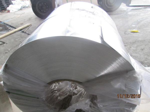 Buy cheap Various Width Coil Industrial Aluminum Foil 0.12MM Alloy 8011 For Fin Stock from wholesalers