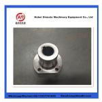 10061080 10061075 Schwing Concrete Pump Parts Agitator Flanged Shaft