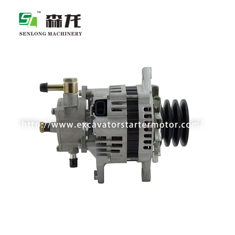 Alternator 12V 80A Hitachi Generato180-509AM, LR180-509C, LR180-509CN, LR180-509 2902768100, 89711669R, LR180-509RAM