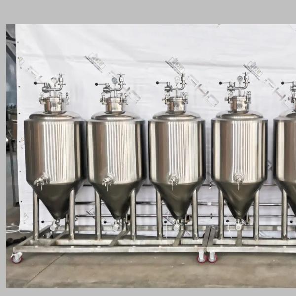 Buy cheap GHO 200L Stainless Steel Fermentation Tank Perfect for Your Brewery Production from wholesalers