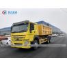 Buy cheap Howo 20m3 20cbm Hook Lift 16t Waste Removal Trucks from wholesalers