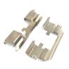 Buy cheap Custom High Precision Stainless Steel Aluminum CNC Laser Cut Parts Bending Welding Sheet Metal Stamping Parts from wholesalers