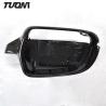 Buy cheap Replacement Carbon Fiber Mirror Cover For Audi Safe Reversing from wholesalers
