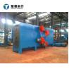 Buy cheap Surface H Beam Shot Blasting Machine Burnishing Descaling Stripping from wholesalers