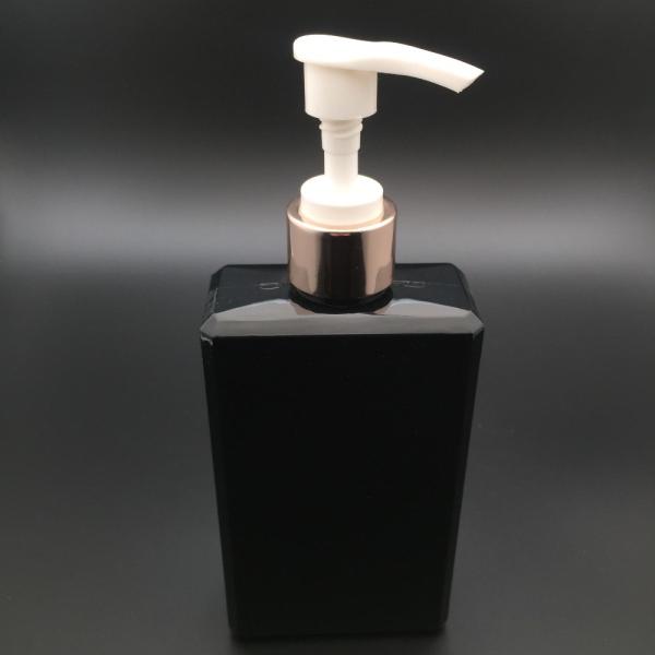 Buy cheap 200ml Plastic Lotion Bottles , Soap Shampoo Dispenser Bottles For Cosmetic Packaging from wholesalers