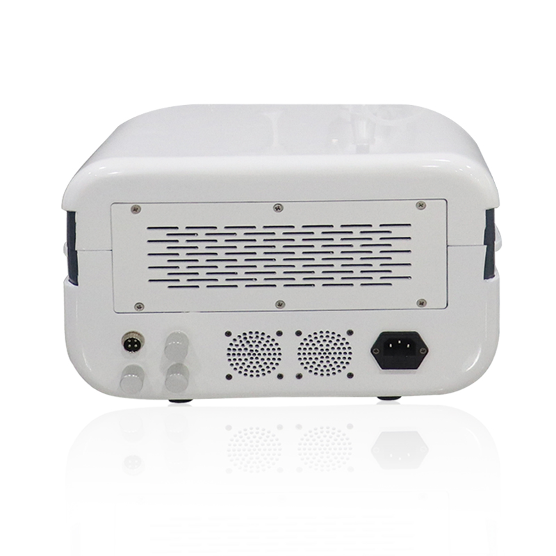 Commercial Co2 Laser Skin Resurfacing Machine 10600nm Adjustable Spot Size
