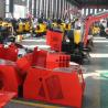 Buy cheap New Hydraulic Small Chinese Excavator Digger Home Garden Diesel Engine from wholesalers