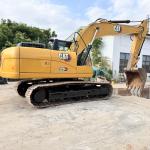 Carter's latest model Used excavator caterpillar CAT320GC 307GC Good working