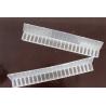 Buy cheap 20 Channels White Rock Chip Trays For Mine Collection Specimen High Intensity from wholesalers