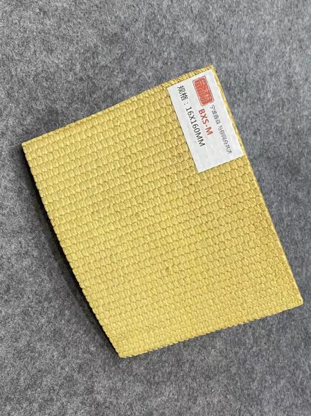Buy cheap Crane Elevator Brake Lining Non Asbestos Brown Color from wholesalers