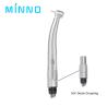 Buy cheap Quick Coupling Fiber Optic Handpiece 4 Air LED High Speed Handpiece from wholesalers