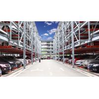 Buy cheap Fast Puzzle Car Parking System 2ton Puzzle Parking Mechanism product