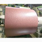 Matt Textured Steel Coils 40 Years Warranty AZ150 PPGL 1040mm Sherwin Williams