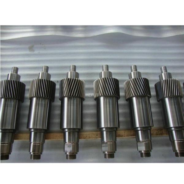 Buy cheap Custom Design High Precision Drive Shaft Gear Shaft from wholesalers