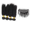 Buy cheap Natural Peruvian Human Hair Extensions / Peruvian Unprocessed Virgin Remy Hair from wholesalers