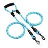 Buy cheap Anti Chew Double Dog Training Lead Rope Dog Harness For 2 Dogs from wholesalers