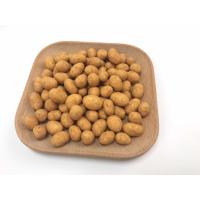 Buy cheap Health Wheat Flour / Crispy Coated Peanut Snack Chilli Spicy Flavor Peanuts product