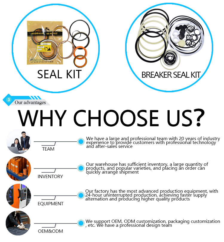 HB40 Rubber Diaphragm Seal Cup The Essential Component For Construction Industry