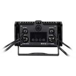 DMX512 6x5W RGBW 4in1 IP65 Waterproof DJ Wedding Stage City Wall Washer Outdoor