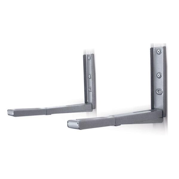Buy cheap Anodizing Galvanized Microwave Oven Brackets Stainless Steel Flat Corner Brace from wholesalers